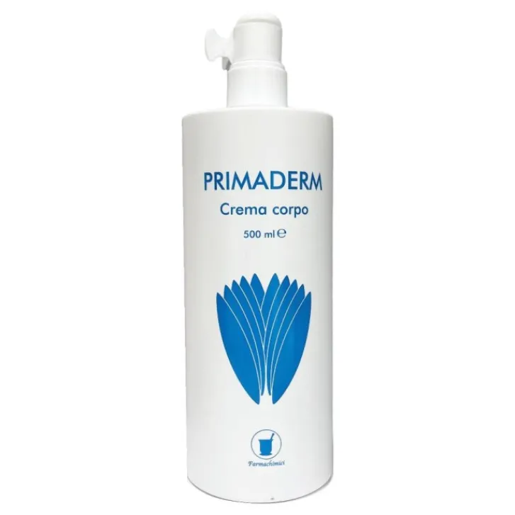 FARMACHIMICI Srl Primaderm Crema Corpo 500 ml - Pelli Sensibili Best