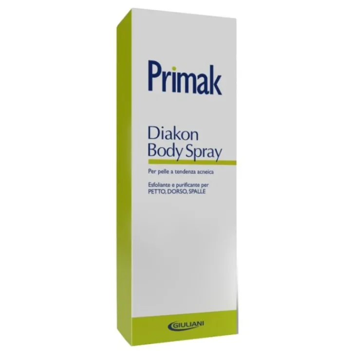 GIULIANI SpA Primak Diakon Body Spray 75 ml Sale