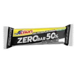 PROACTION Srl ProAction Zero Barretta Torta Sacher 50% 60 grammi Clearance