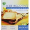 HEALTION Srl SOCIETA' BENEFIT Probios Fette Biscottate Senza Sale e Senza Zuccheri 270 grammi Outlet
