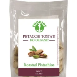 PROBIOS SpA SOCIETA' BENEFIT Probios Pistacchi Tostati 125 grammi Online