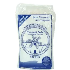 TRAPANI SALE DI GUCCIARDO V. Probios Sale Fine Trapani 1 Kg New