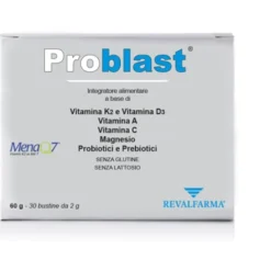 REVALFARMA Srl Problast 30 Bustine - Integratore Alimentare Online