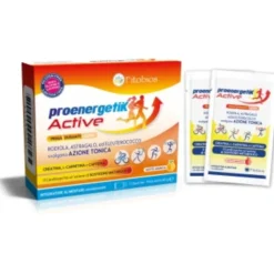 FITOBIOS Srl Proenergetik Active 12 Bustine - Integratore Alimentare Hot
