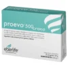 EBERLIFE FARMACEUTICI SpA Proevo 500 Crono 15 capsule - Integratore Benessere Prostata e Vie Urinarie Clearance