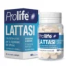 ZETA FARMACEUTICI Prolife Lattasi 30 compresse masticabili - Integratore Intolleranza Lattosio Discount