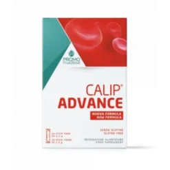 PROMOPHARMA SpA Promopharma Calip Advance 20 Stick - Integratore per il Colesterolo Clearance