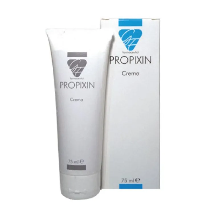 GIEFFE FARMACEUTICI Sas Propixin Crema 75 ml New