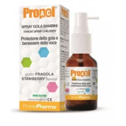 PROMOPHARMA SpA Propol Ac Spray Gola Bambini 30 ml PromoPharma Discount