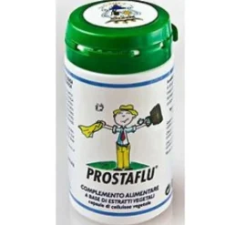 ERFO Sas del Dr. E. Forgione Prostaflu 60 Capsule - Integratore Alimentare Clearance