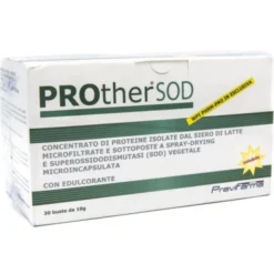 DIFASS INTERNATIONAL SpA ProtherSod 30 Bustine - Integratore Alimentare Hot