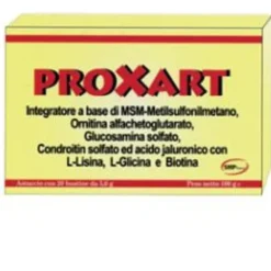 PMS PHARMA Proxart 20 Bustine - Integratore Alimentare Best
