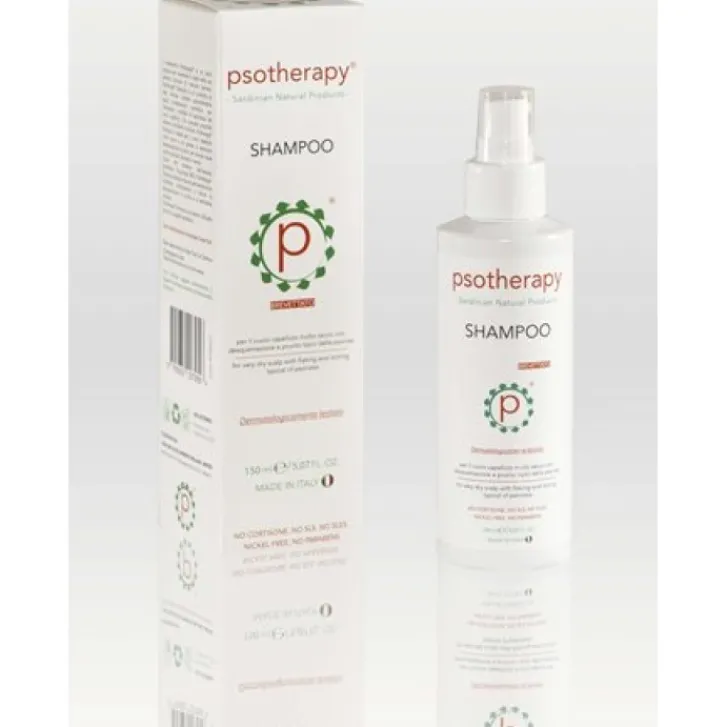 PSOTHERAPY Srl Psotherapy Shampoo 150 ml Best