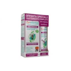 PURESSENTIEL ITALIA Srl Puressentiel Kit Anti-Pidocchi Lozione + Pettine + Shampoo Discount