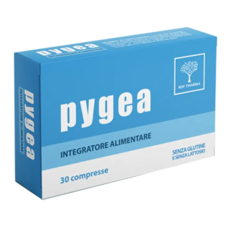 FUTURA Pygea 30 Compresse - Integratore Alimentare Online
