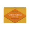 ERBAMEA Srl Quercetina 30 Capsule - Integratore Difese Immunitarie Hot