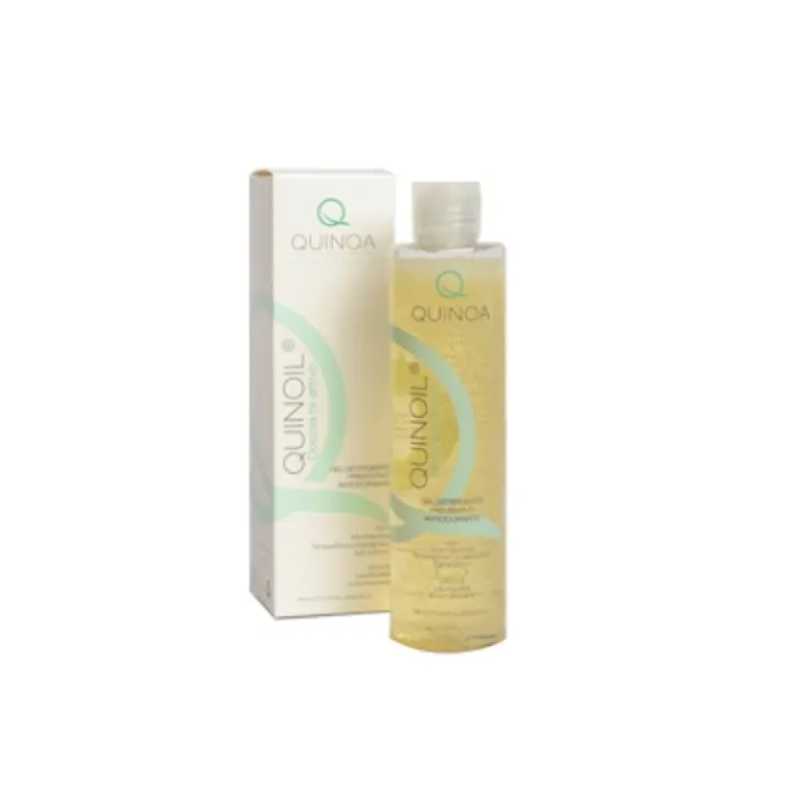 ITALPHARMA Srl TORINO Quinoil Doccia Biattivo Gel 500 ml Hot