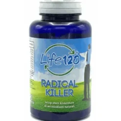 LIFE 120 ITALIA Srl Radical Killer 90 Compresse - Integratore Alimentare