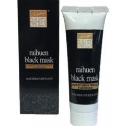 NATUR-FARMA Srl Raihuen Black Mask Maschera Viso 50 ml New
