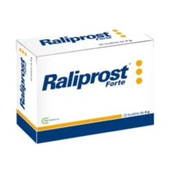 LABORATORIO FARMACEUTICO RENIE Raliprost Fprte 20 Buste - Integratore Alimentare
