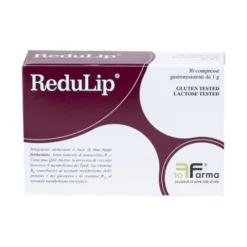 FOR FARMA Redulip 30 Compresse - Integratore per il Colesterolo