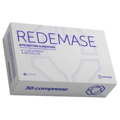 OPHTAGON Srl Remedase 30 Compresse - Integratore Alimentare Outlet