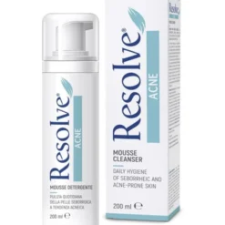 PIETRASANTA PHARMA SpA Resolve Acne Mousse Detergente 200 ml Discount