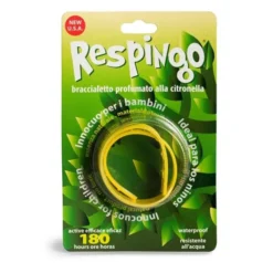 FIDIA HEALTHCARE Srl Respingo Bracciale Citronella Anti-Zanzare 1 pezzo Sale