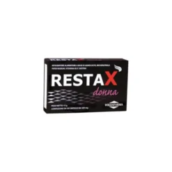 WIKENFARMA Restax Donna 30 Capsule - Integratore Capelli e Unghie Clearance