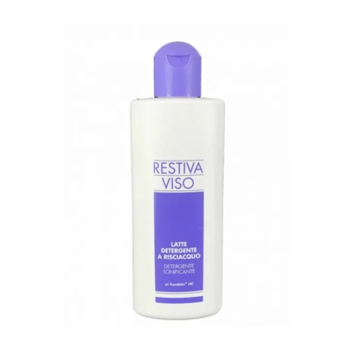 PERRIGO ITALIA Srl Restiva Viso Latte Detergente 250 ml Best