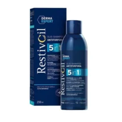 PERRIGO ITALIA Srl Restivoil Derma Expert Olio Shampoo 250 ml Hot