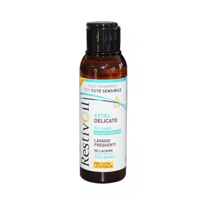 PERRIGO ITALIA Srl Restivoil Extra Delicato 100 ml Discount