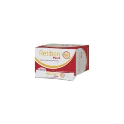 ORSANA ITALIA Srl Retiben Plus 20 stick - Integratore Benessere Vista Best