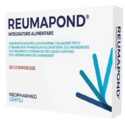 NEOPHARMED GENTILI SpA Reumapond 30 Compresse - Integratore Alimentare Online