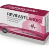 SF GROUP Revifast Cardio 30 Compresse - Integratore Benessere Cardiovascolare e Colesterolo Sale