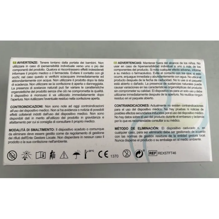 SHEDIR PHARMA Rexoflus 20 Stick - Dispositivo Medico Reflusso Hot