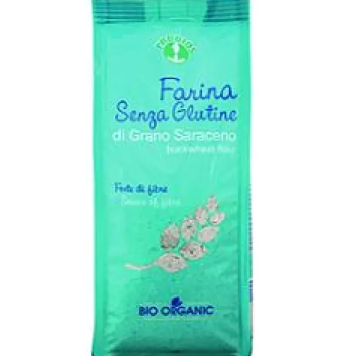 HEALTION Srl SOCIETA' BENEFIT Rice&Rice Farina Grano Saraceno 375 grammi Online