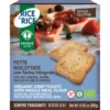 HEALTION Srl SOCIETA' BENEFIT Rice&Rice Fette Biscottate Farina Integrale 300 grammi Outlet