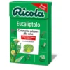RICOLA AG Ricola Eucaliptolo Caramelle Senza Zucchero 50 grammi Sale