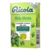 RICOLA AG Ricola Mela Menta Caramelle Senza Zucchero 50 grammi Clearance