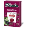 RICOLA AG Ricola Ribes Nero Caramelle Senza Zucchero 50 grammi