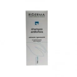 FACOS INNOVATION Sas Riderma Shampoo Antiforfora 150 ml New