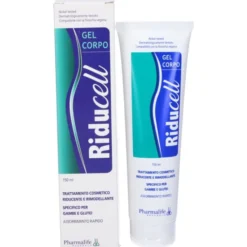 PRODOTTI FMCJ Riducell Gel Corpo 150 ml Outlet