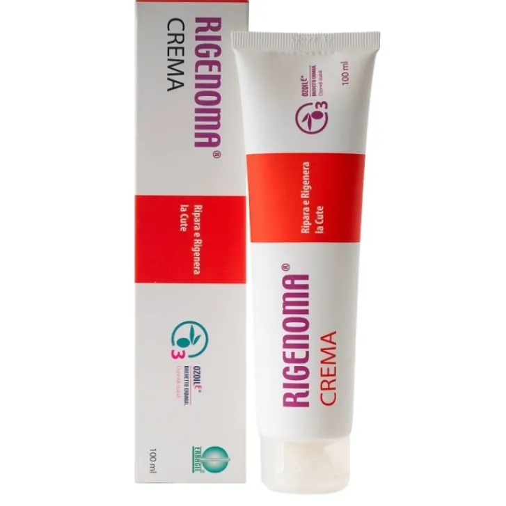 ERBAGIL Rigenoma Crema Normalizzante 100 ml Hot