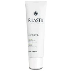 IST.GANASSINI SpA Rilastil Acnestil Crema Pelle Acneica 50 ml Outlet