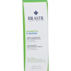 GANASSINI COSMETIC Rilastil Acnestil H-Biome Crema 40 ml Sale