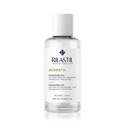 GANASSINI COSMETIC Rilastil Acnestil MicroPeeling Intensivo Lozione Viso 100 ml Hot