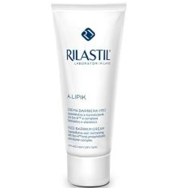 IST.GANASSINI SpA Rilastil A-Lipik Crema Lenitiva Normalizzante per Pelli Secche 50 ml
