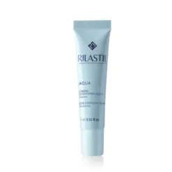 GANASSINI COSMETIC Rilastil Aqua Crema Contorno Occhi Idratante 15 ml