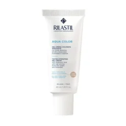 IST.GANASSINI SpA Rilastil Aqua Gel Crema Colorata Idratante Light 40 ml